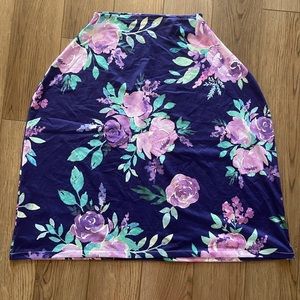 nursing cover / car seat cover